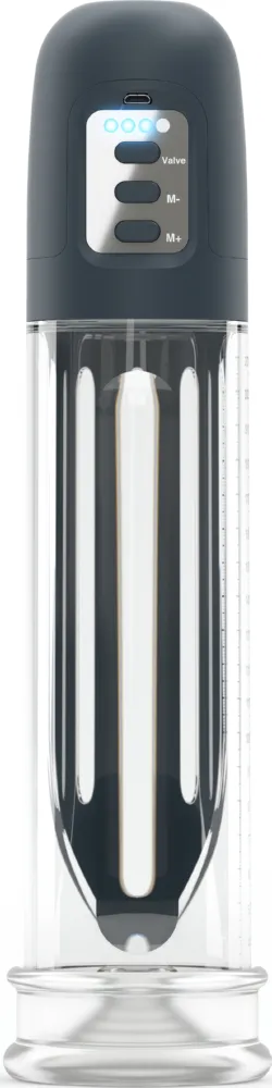 Dorcel Power Pump Pro pompa pene ricaricabile