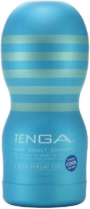 Tenga Cup Cool Edition masturbatore effetto freddo