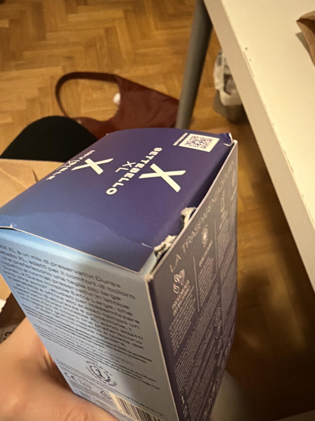 Durex Mix XL preservativi 22 pezzi extra-large
