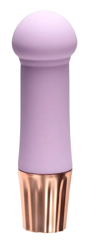 Crushious Mellow Puff mini vibratore 10 modi