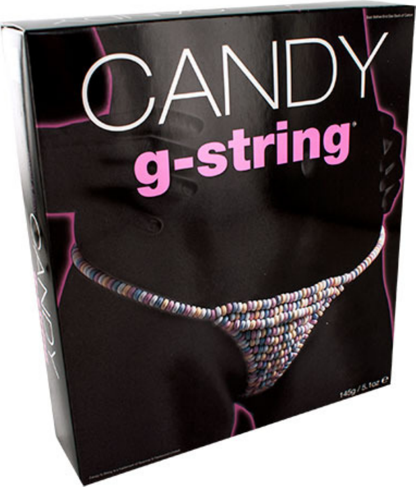 Candy G-String slip commestibile perizoma di caramelle