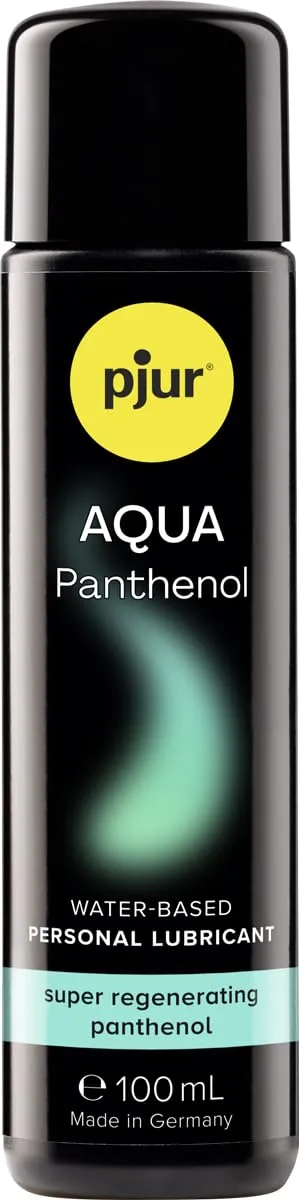 Pjur Aqua Panthenol lubrificante acqua 100 ml