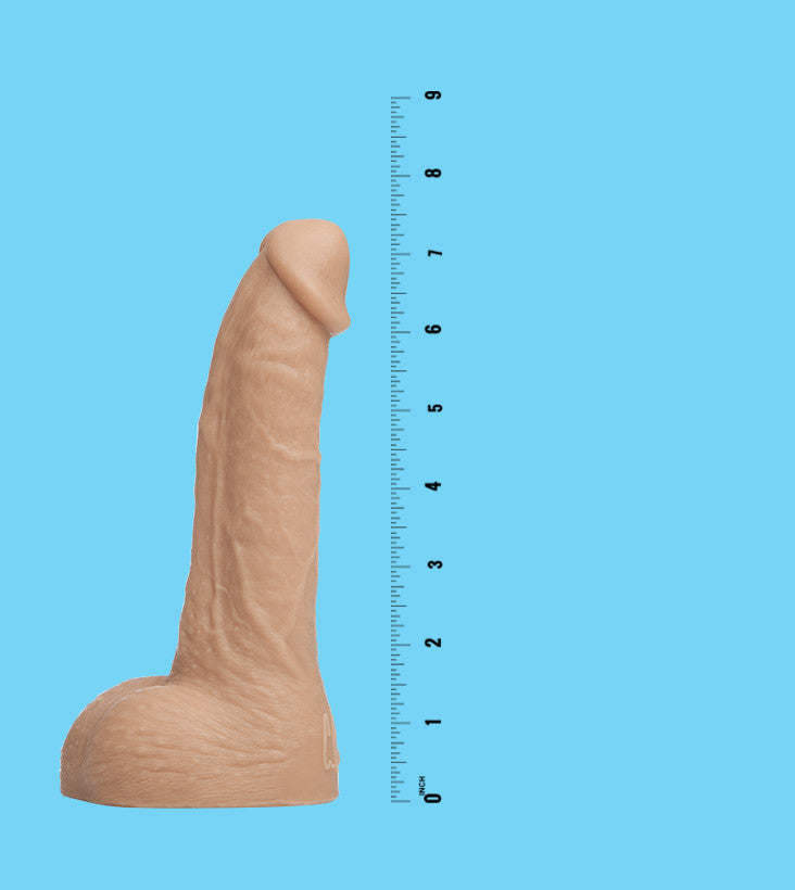 Fleshjack Cody Cummings dildo silicone realistico 19 cm