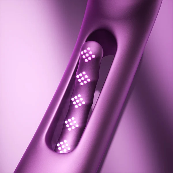 Honey Play Box Tempo vibratore rabbit con app punto G