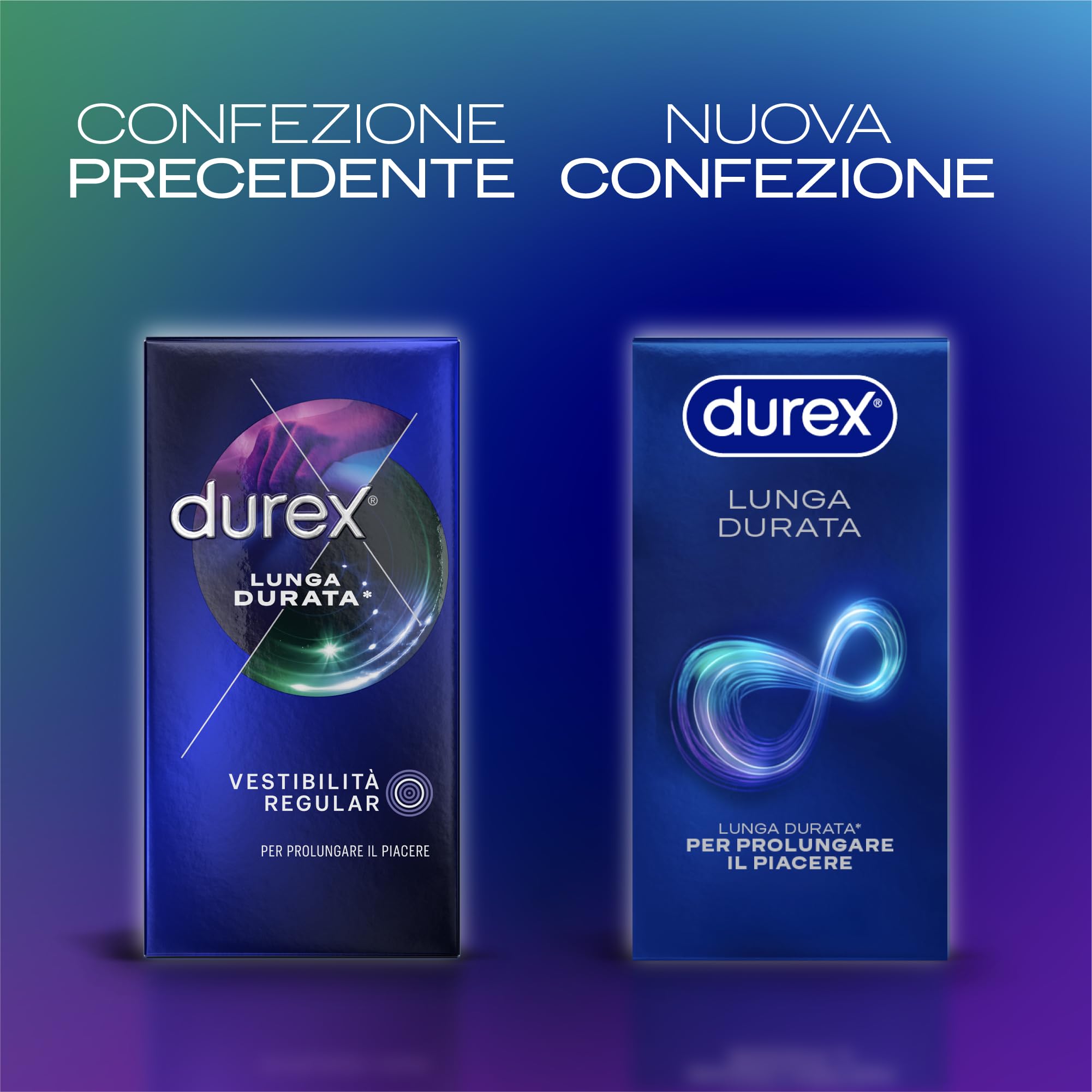 Durex Lunga Durata preservativi ritardanti 30 pezzi
