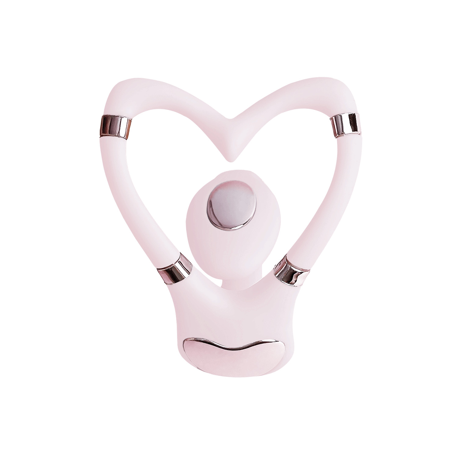Adrien Lastic Venus vibratore coppia con app silicone