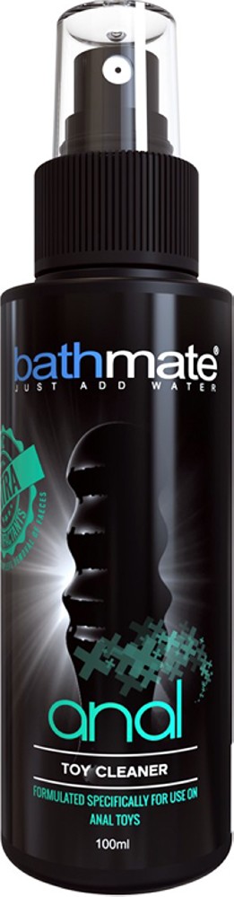 Bathmate Anal Toy Cleaner detergente sex toy anali