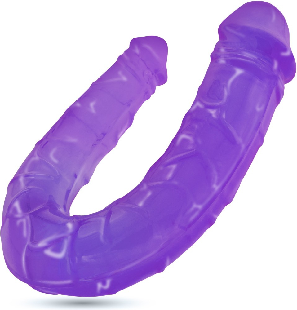 Crushious Double Trouble dildo doppio waterproof 27 cm
