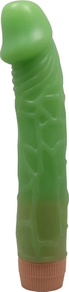 Baile Barbara Bill vibratore realistico verde