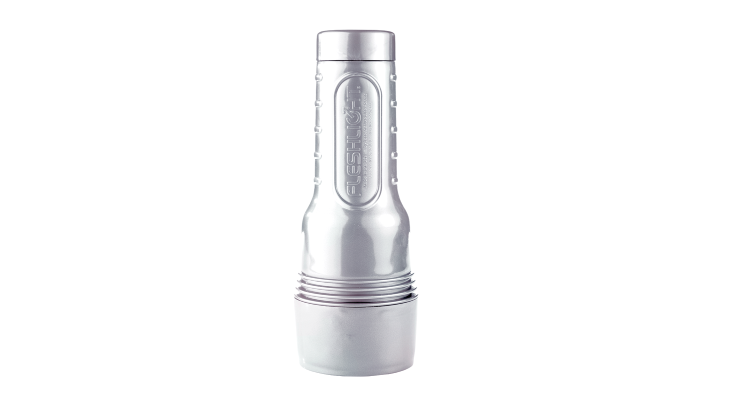 Fleshjack Custodia Silver case regolabile 25 cm
