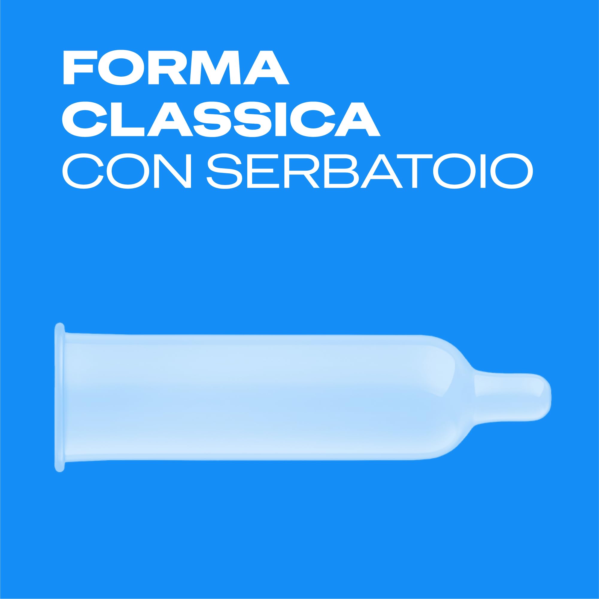 Durex Settebello XXL preservativi 30 pezzi misura larga