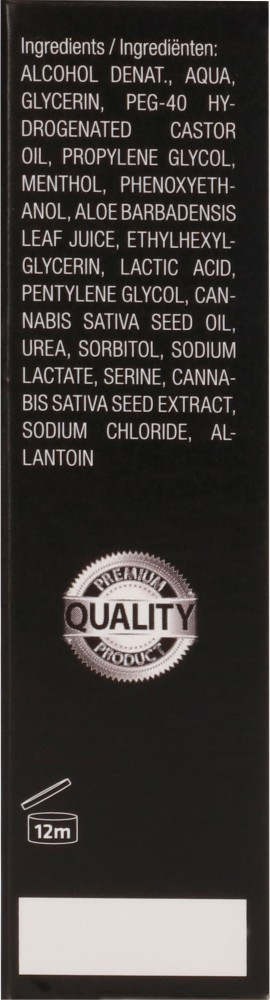 Shots CBD Cannabis Delay Spray ritardante per lui