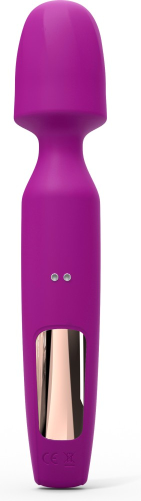 Love to Love R-Evolution vibratore wand 3in1 silicone