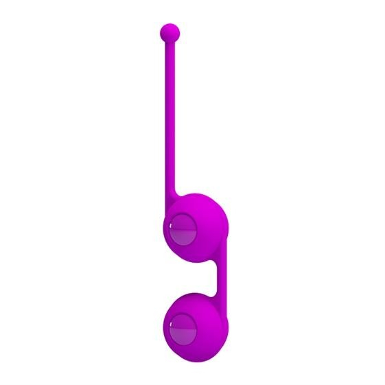 Pretty Love Tighten Up II palline vaginali kegel in silicone