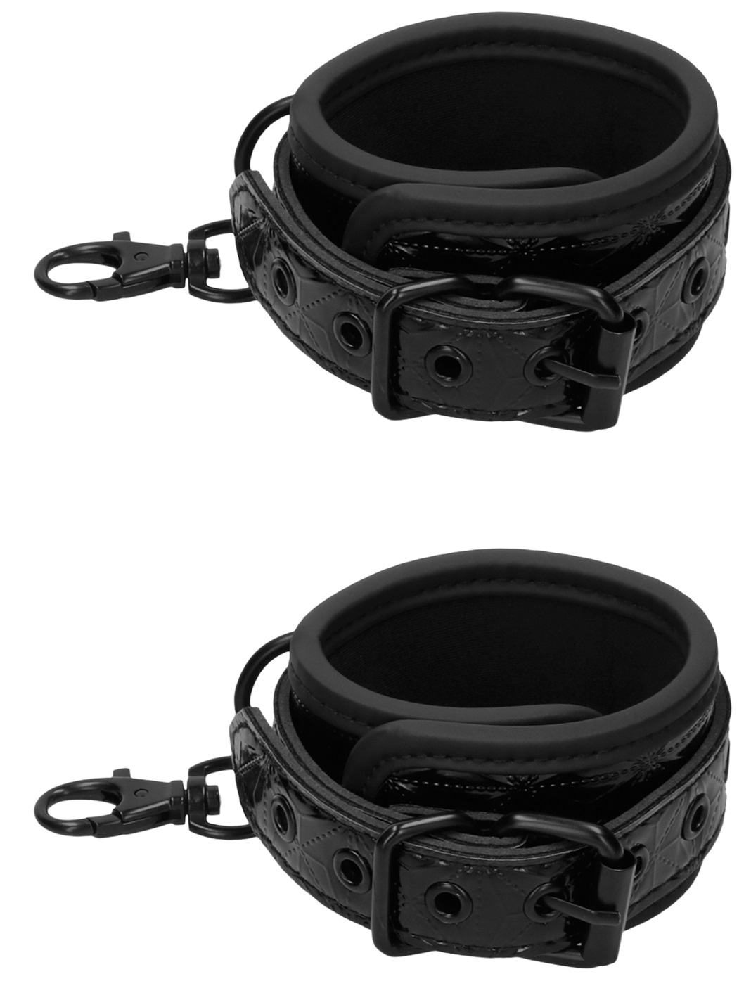 Ouch Luxury Spreader Bar divaricatore gambe metallo