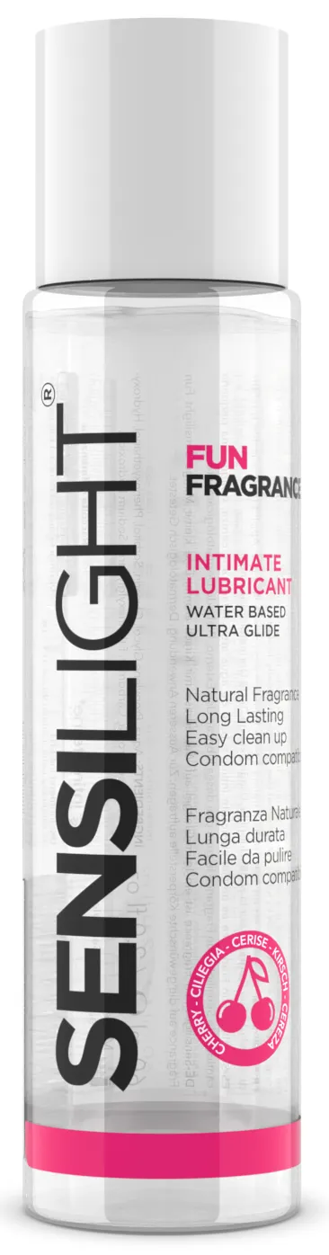 IntimateLine Wish gel lubrificante ciliegia 50 ml base acqua