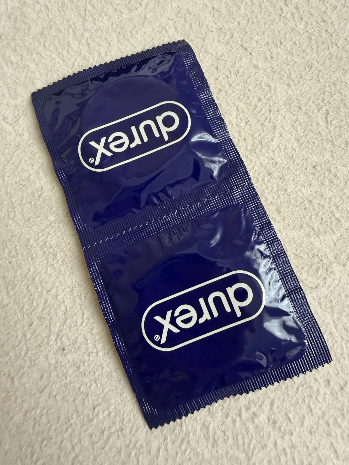 Durex Settebello Jeans preservativi classici 56 mm 40 pezzi regular