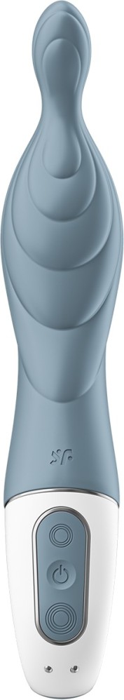 Satisfyer A-Mazing 2 vibratore punto A silicone 12 funzioni