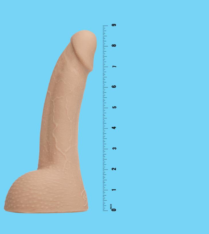 Fleshjack Brent Corrigan dildo grande 18 cm