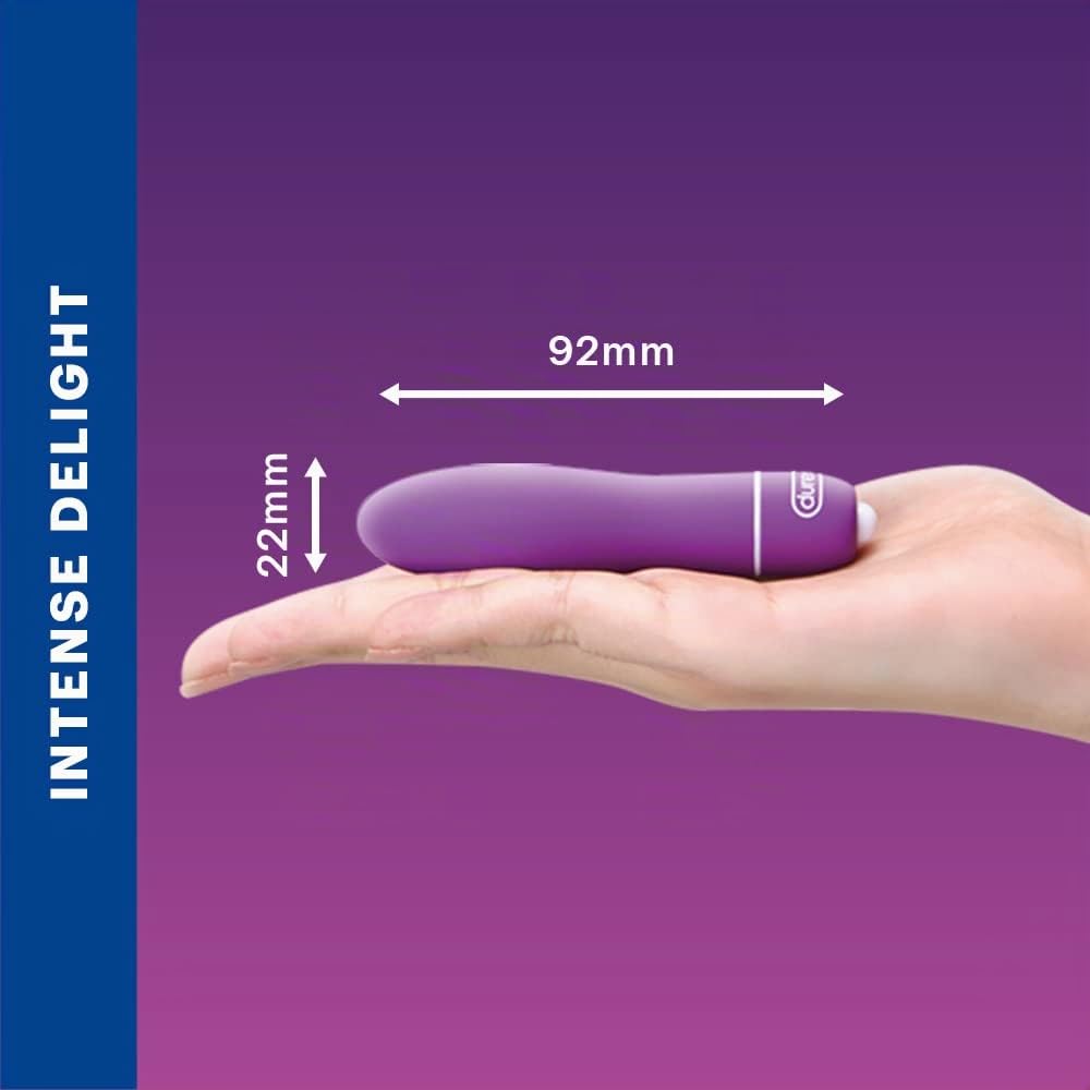 Durex Delight minivibratore clitorideo + Intense gel 10 ml