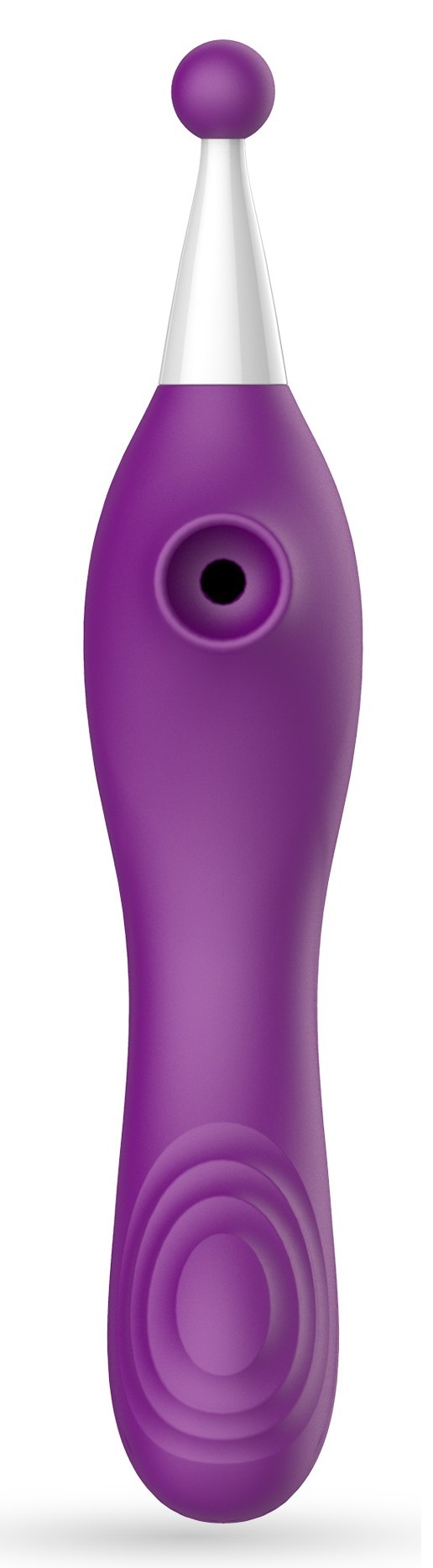 Crushious Trinity vibratore 3 in 1 con suzione clitoride