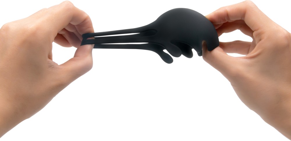 Dorcel Fun Bag cockring vibrante testicoli silicone