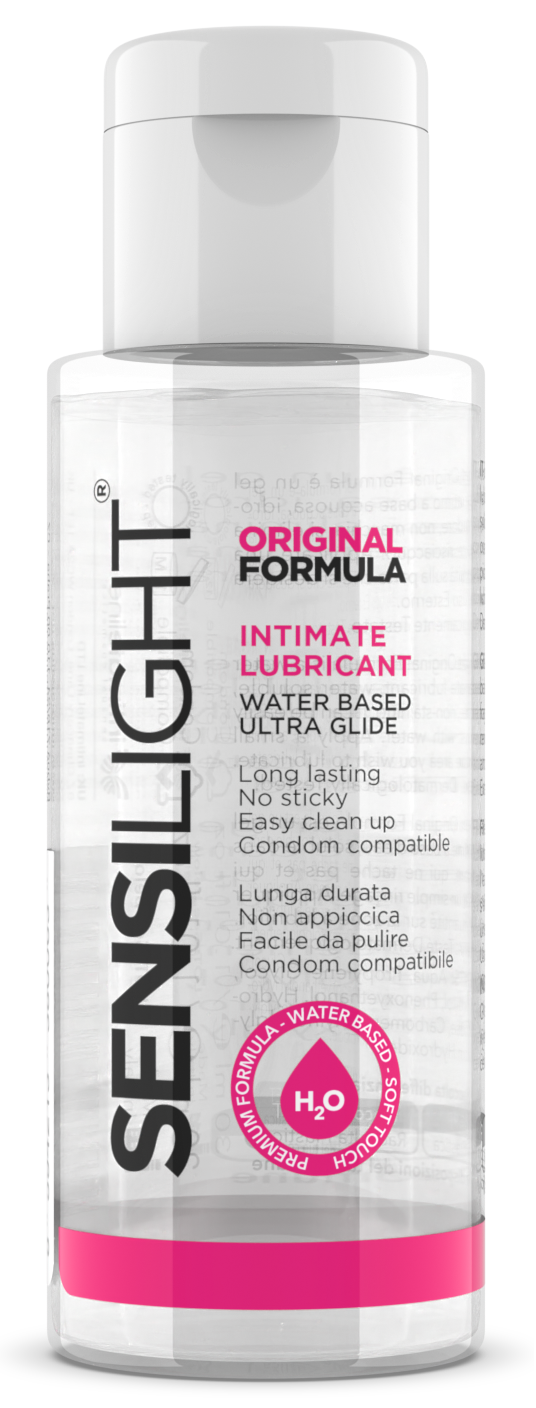 Sensilight Original Formula lubrificante acqua 500ml