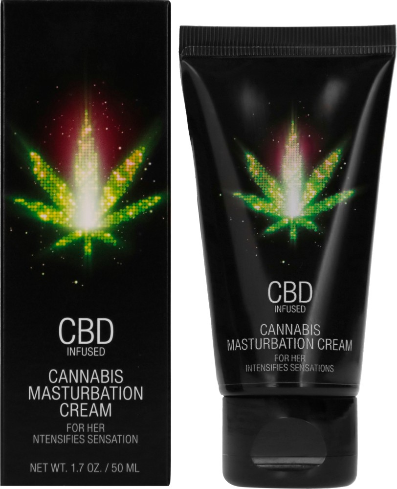 Shots Cannabis gel stimolante donna al CBD
