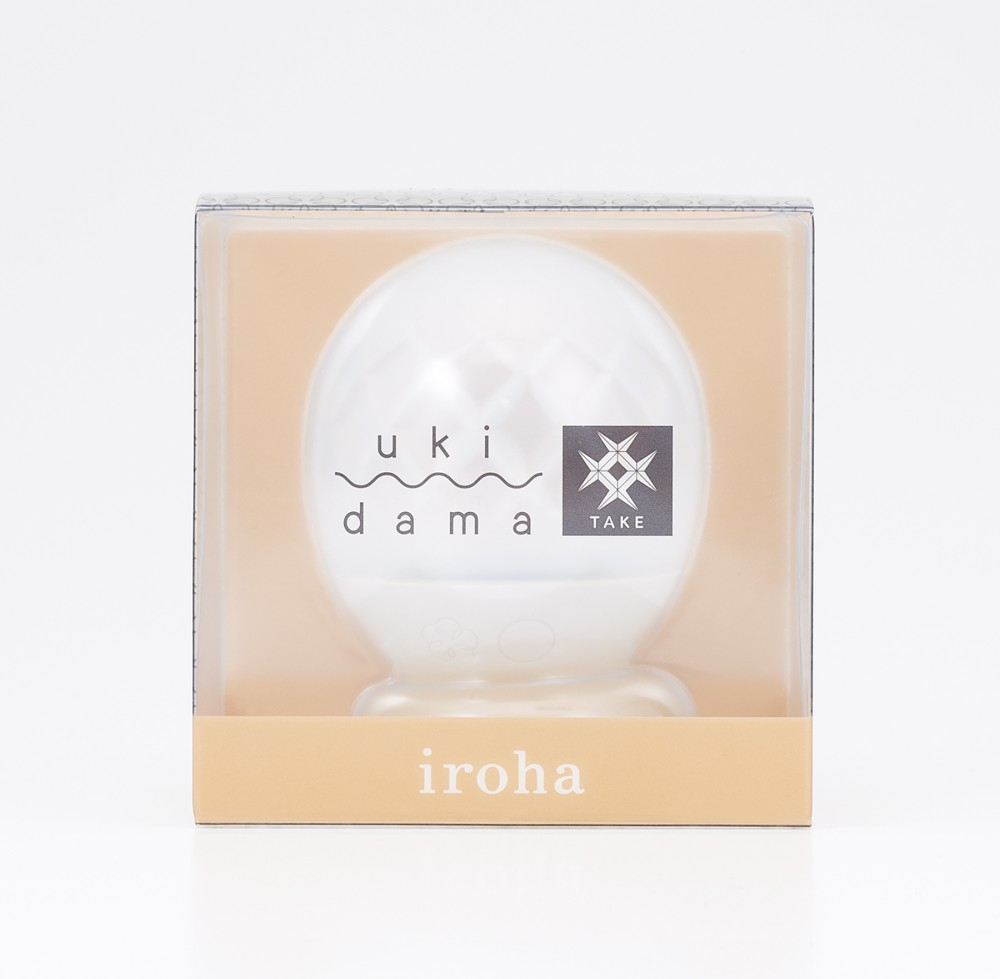 Iroha Ukidama Take Vibratore Clitorideo Luminoso