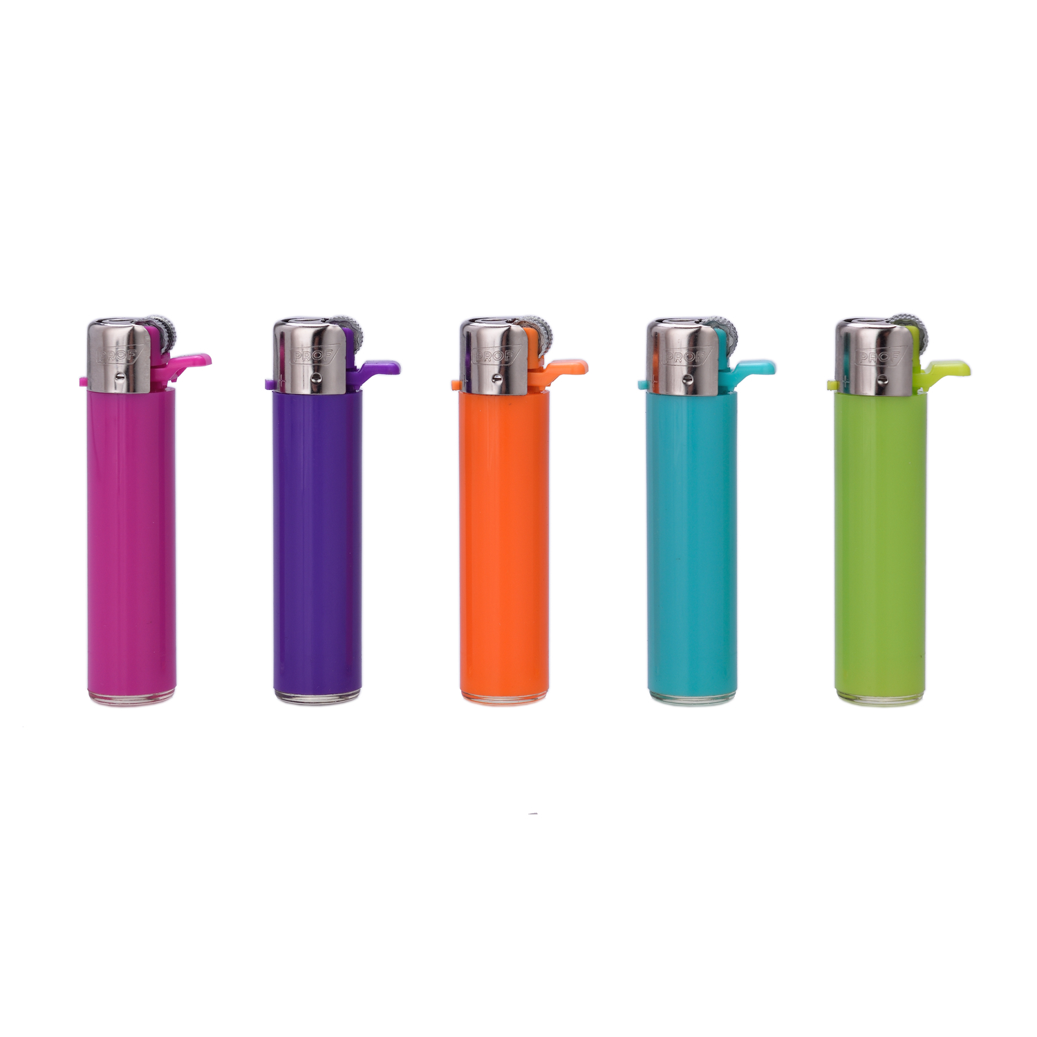 CG Trendy Colors DL25 accendini elettronici 25 pezzi