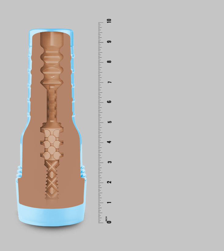 Fleshjack Angel Rivera dildo silicone realistico