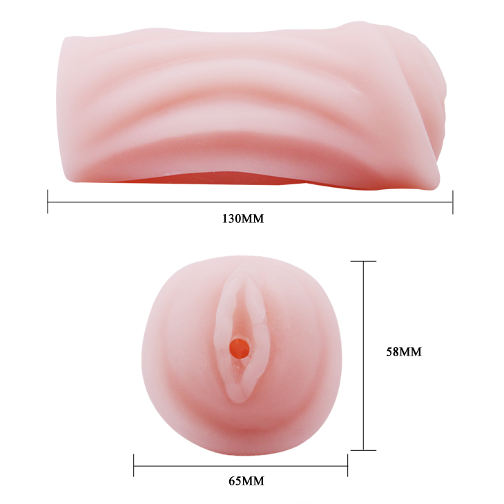 Baile United Angels 3 set masturbatori vagina 3 pezzi