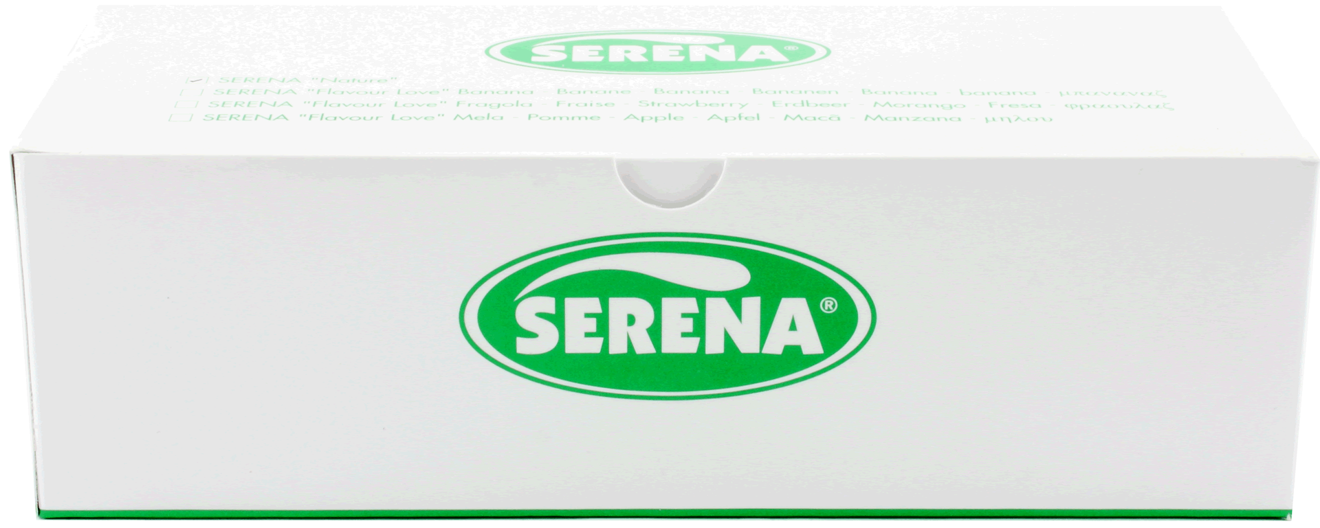 Serena Nature preservativi classici 144 pezzi