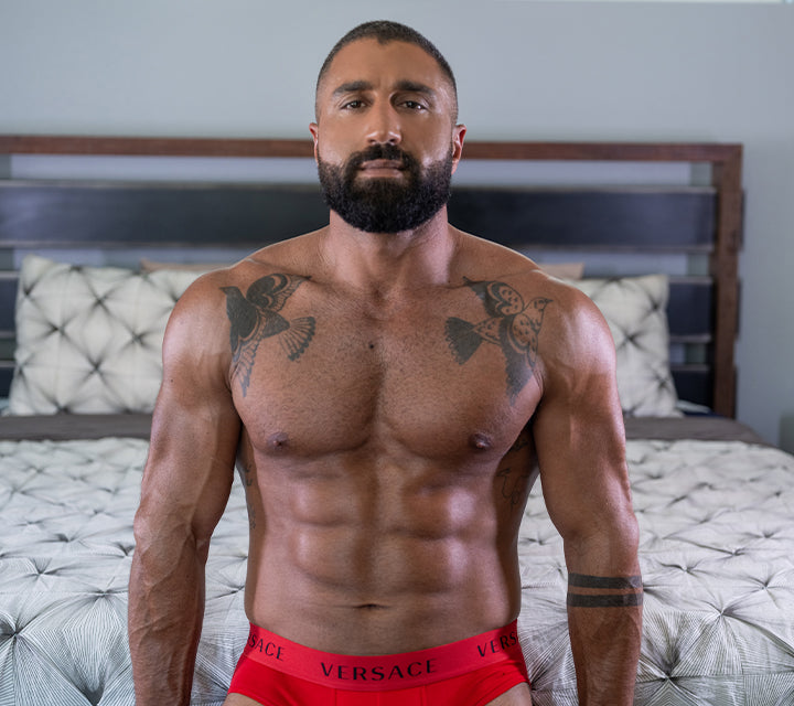 Fleshjack Guys Sharok dildo carnal realistico