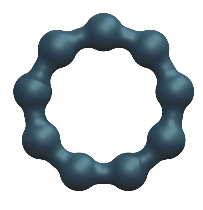 Dorcel Maximize Ring anello fallico silicone 3,2 cm