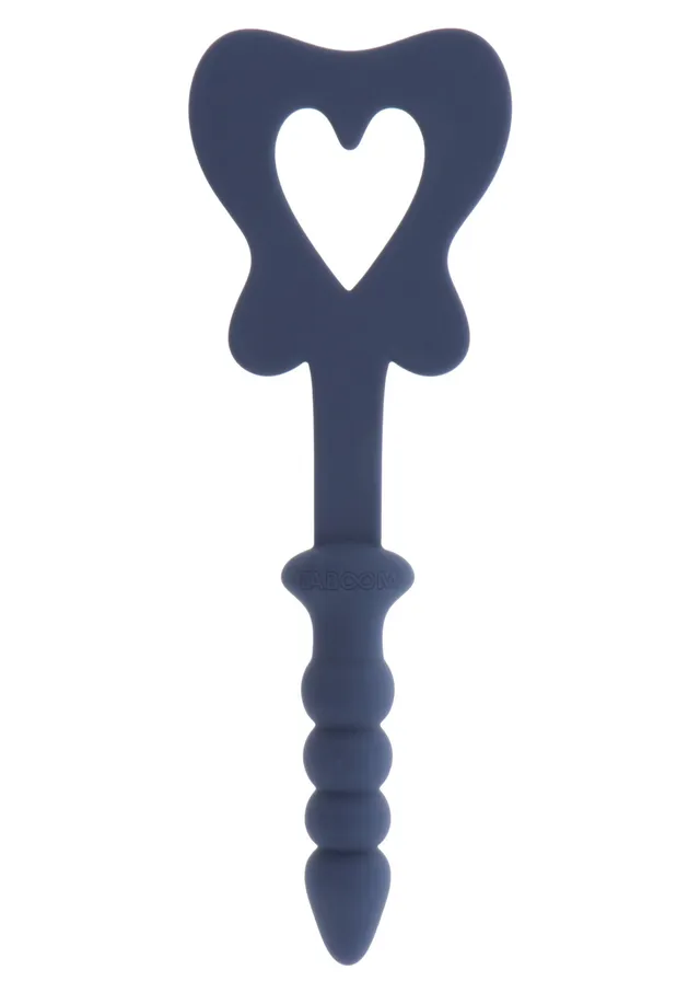 Taboom Silicone Paddle and Plug plug anale 2in1 farfalla