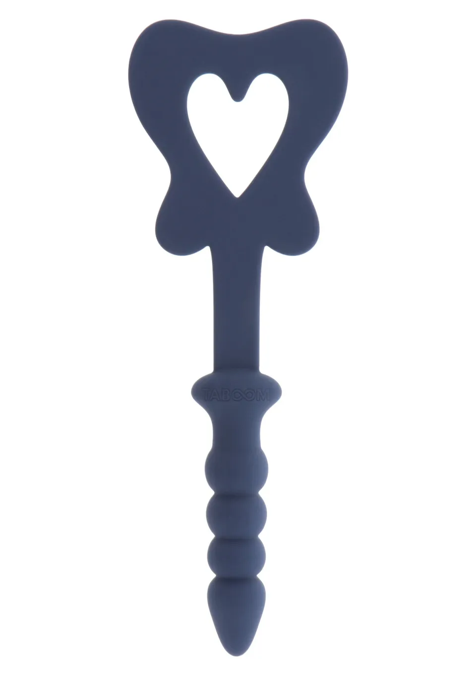 Taboom Silicone Paddle and Plug plug anale 2in1 farfalla
