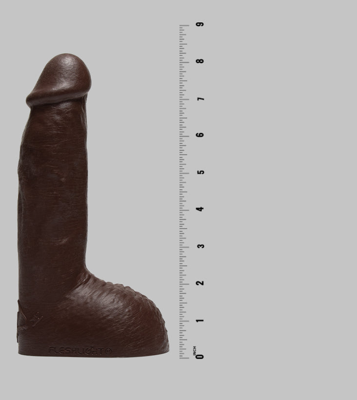Fleshjack Boys Max Konnor dildo in silicone realistico