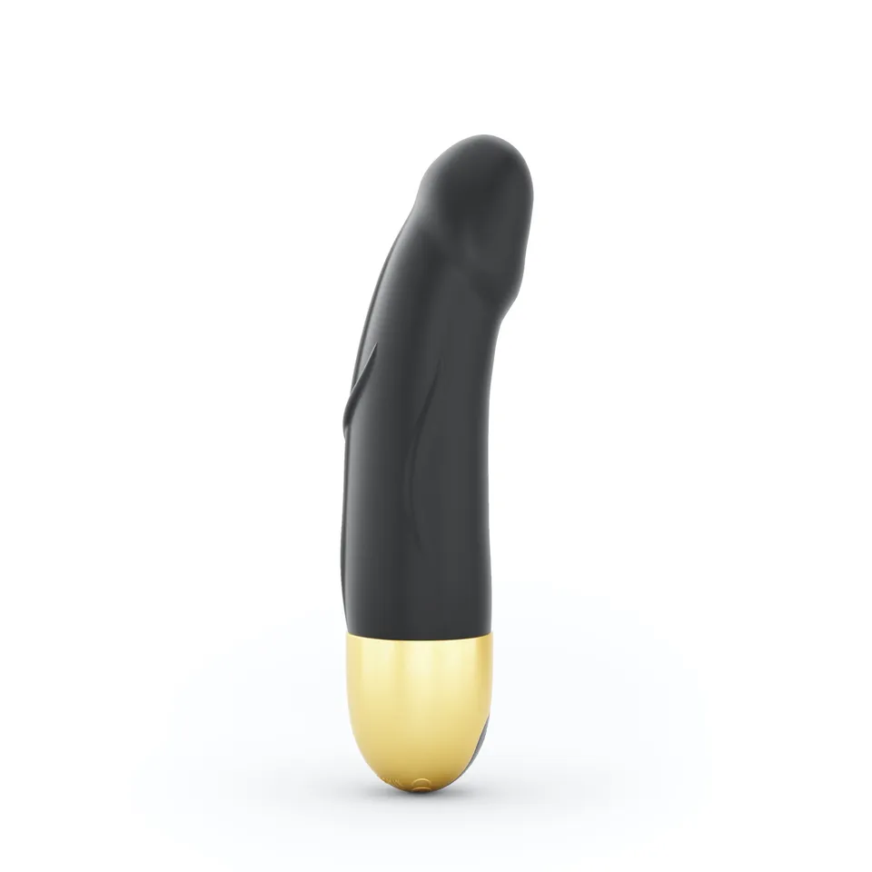 Dorcel Real Vibration S 2.0 Gold vibratore S silicone