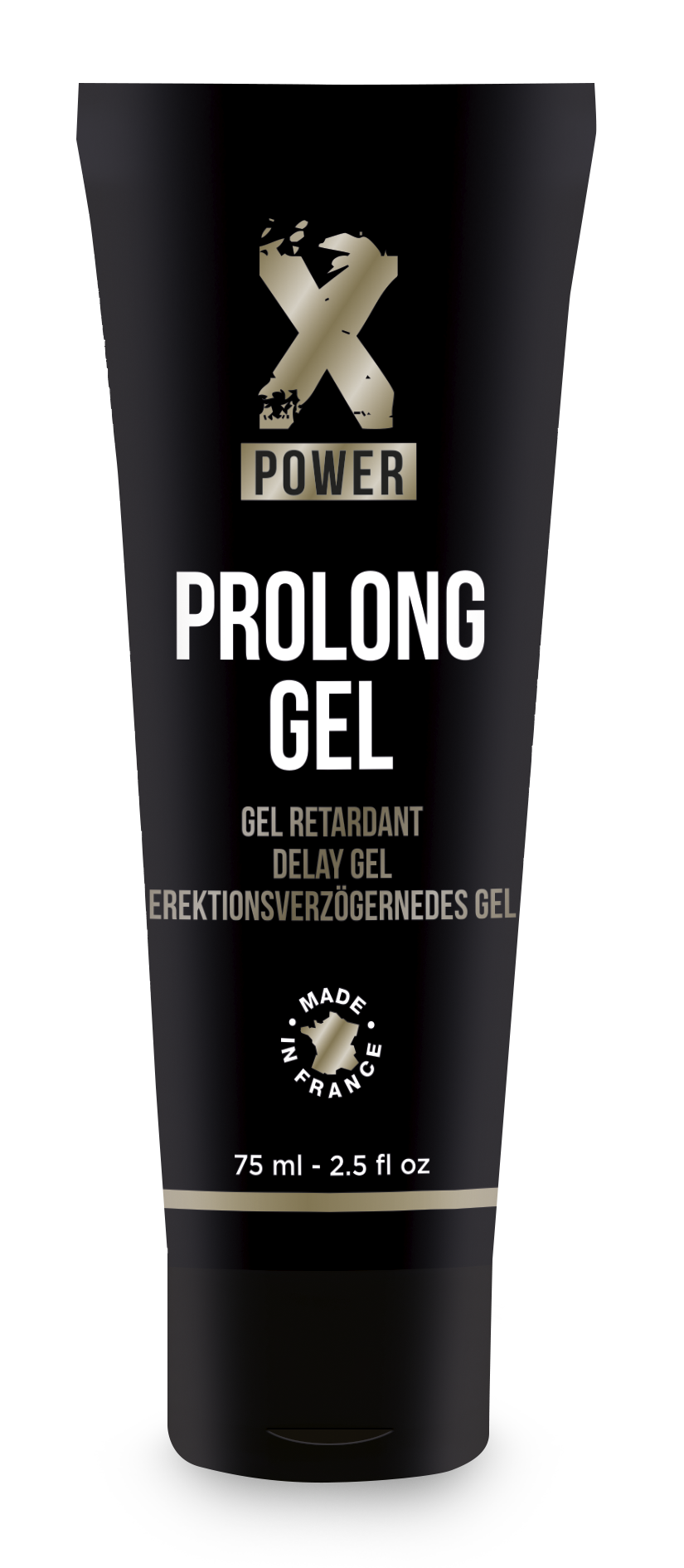 Xpower Prolong Gel ritardante 75 ml menta