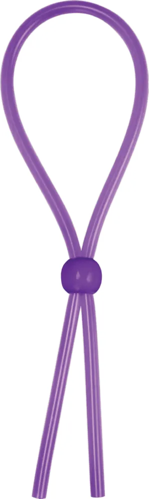 Shots Erection Booster cockring regolabile silicone