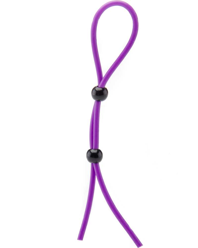 Shots Toys Double Booster cockring regolabile silicone