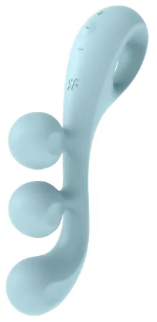 Satisfyer Tri Ball 2 vibratore multifunzione silicone