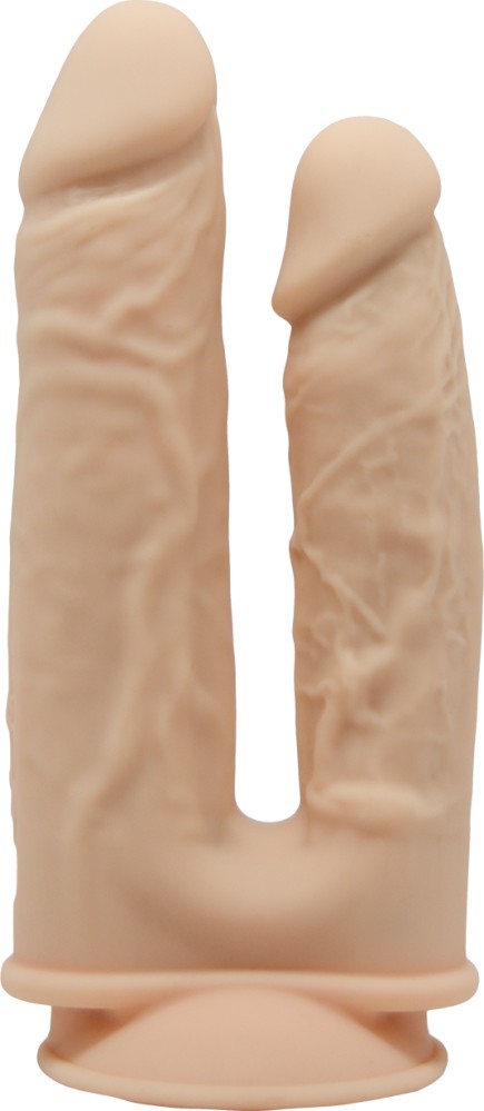 Silexd Vibration Model 1 8" 7" dildo doppio vibrante telecomando