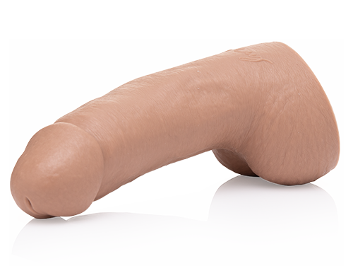 Fleshjack Alam Wernik dildo silicone curvo