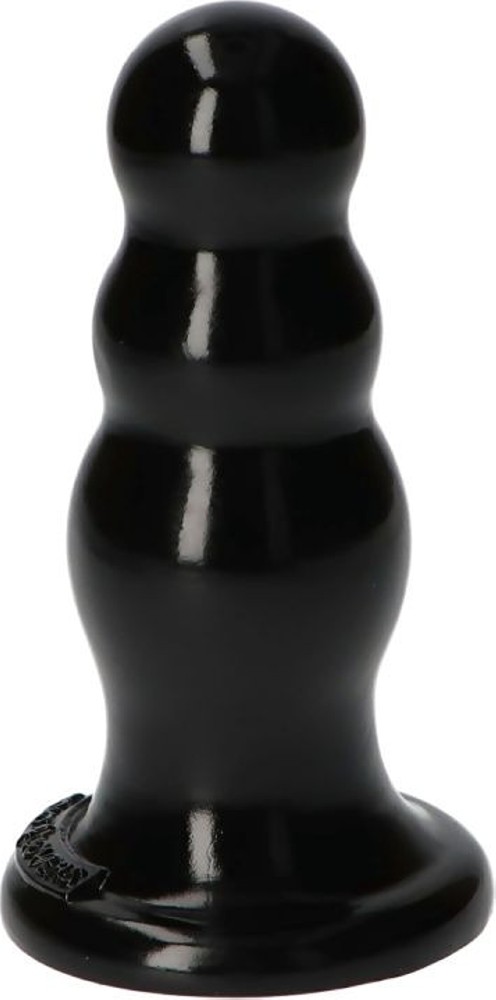 Toyz4Lovers Olmo Black maxi plug anale 3 sfere