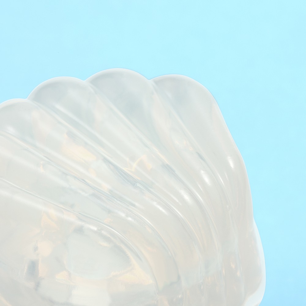 Iroha Petit Shell stimolatore clitoride monouso delicato