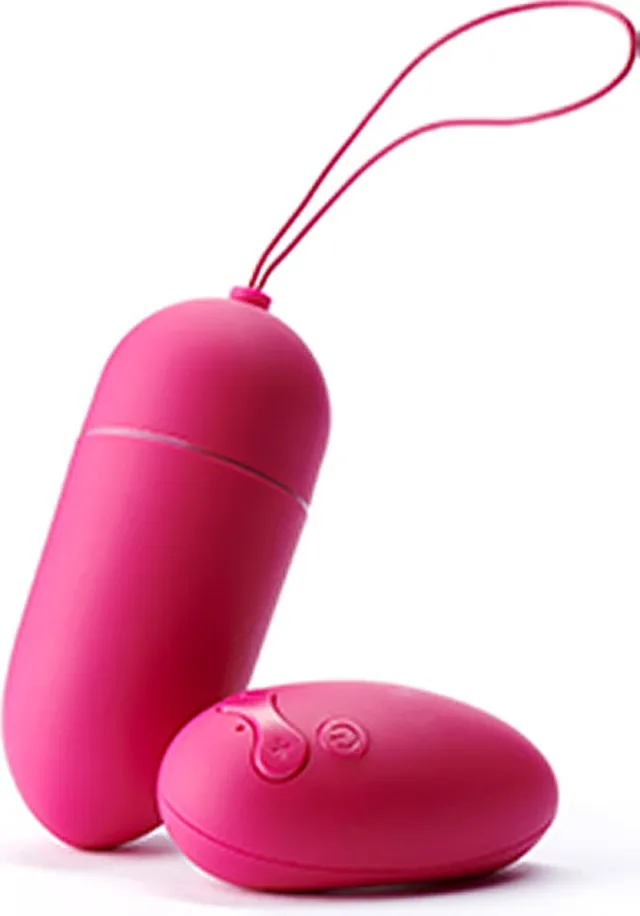 Control Remote Wireless ovetto vibrante telecomandato 10 modi