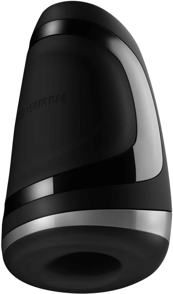 Satisfyer Men Heat Vibration Masturbatore Riscaldante 3 livelli