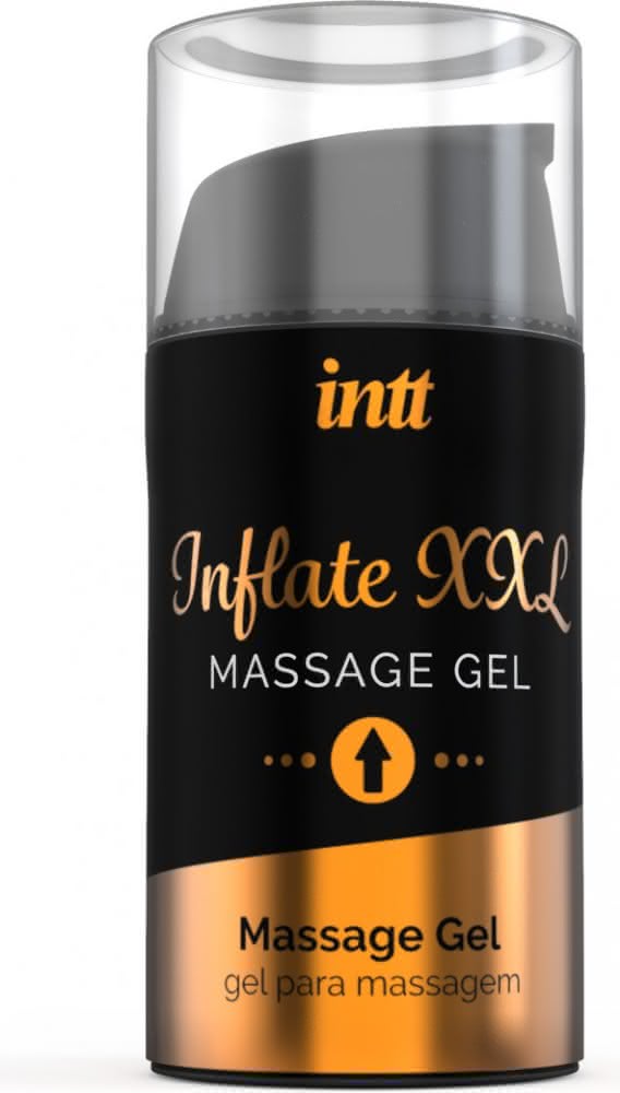 Intt Inflate XXL Gel Sviluppante Pene 15 ml